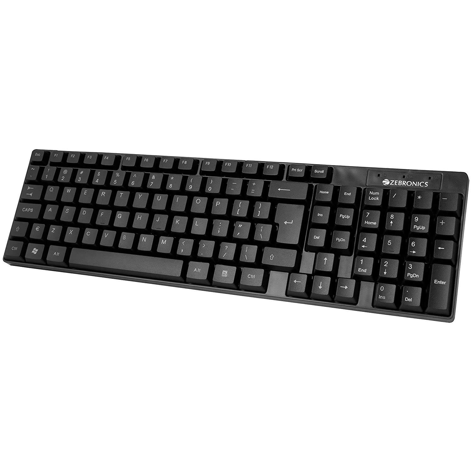 zebronics k25